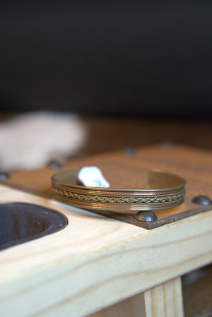 Open image in slideshow, Copper Cuff
