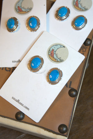 Open image in slideshow, Hailey Earrings
